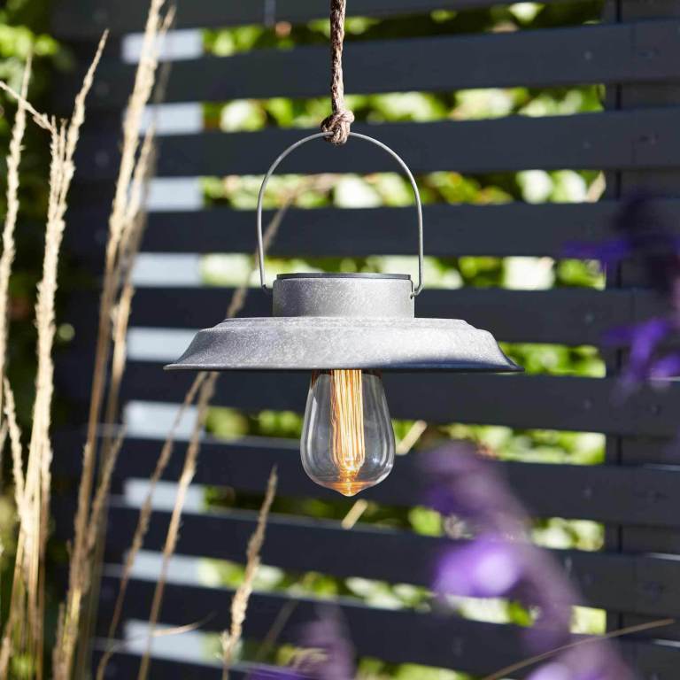 blumenkasten stecker Blumenkasten POZULI Metall Blumenwandkorb H/B/T 41/50/19 cm Eisen, dun main image 0