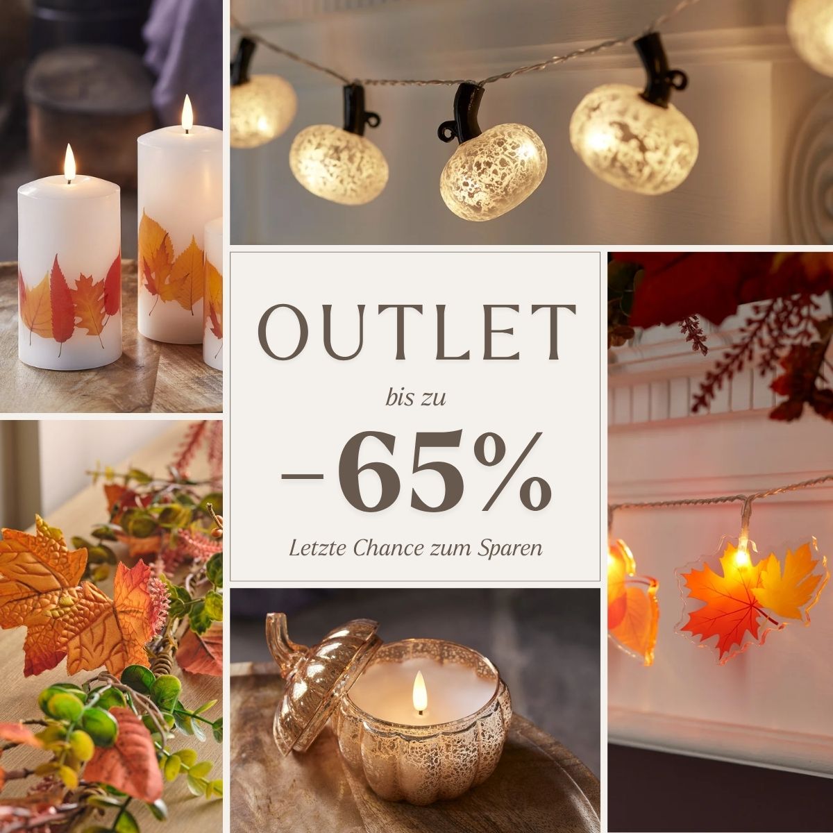 Outlet ✓ Lights4fun Beleuchtung zu Sparpreisen