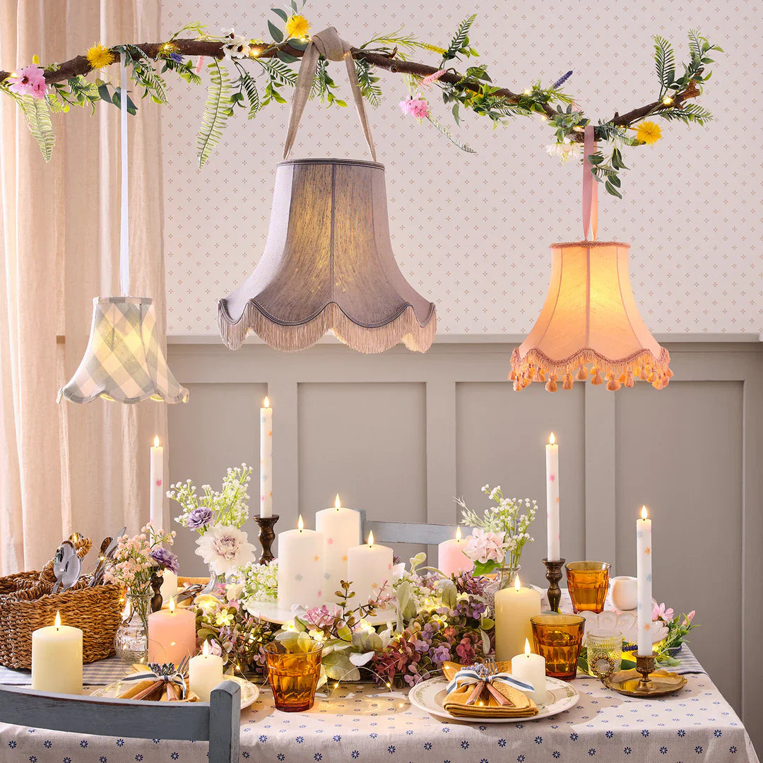 Frühlings- & Osterdeko ✨ LED, Timer & frische Designs