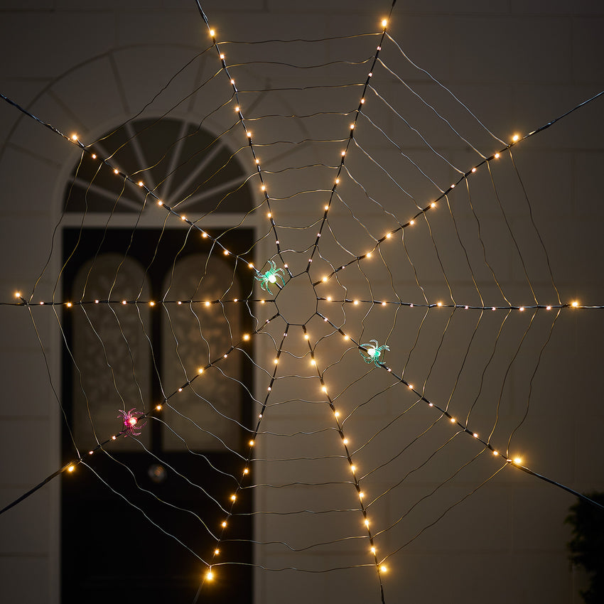 Halloween Fensterdeko