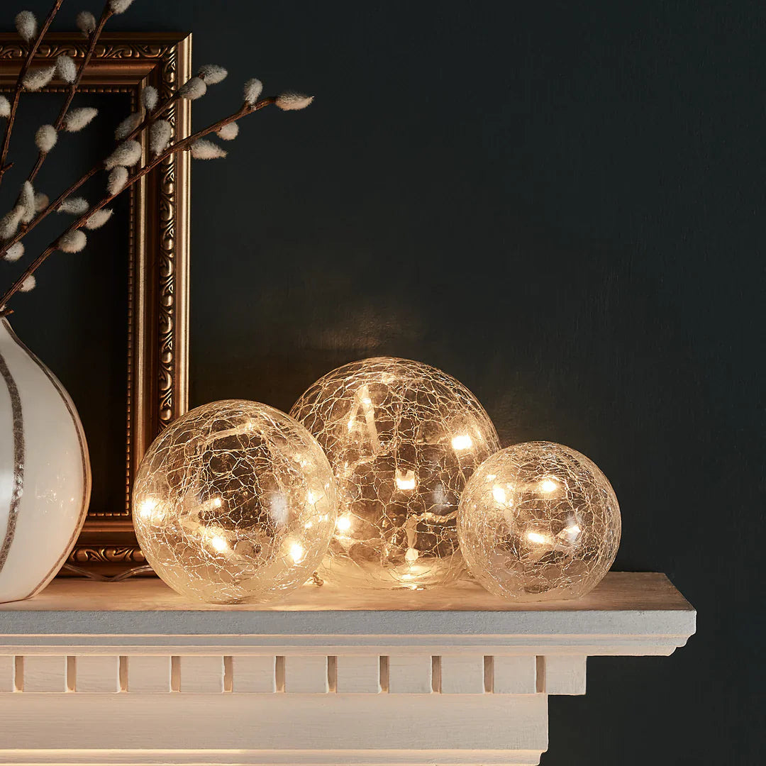 LED-Lichter mit Batterie → kabellos, Timer & Fernbedienung