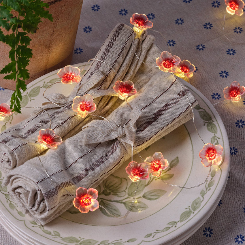 Lichterketten für Innen & Außen