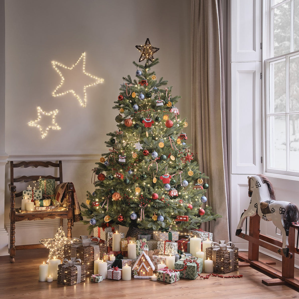 Weihnachtsdeko ✨ für Innen & Außen