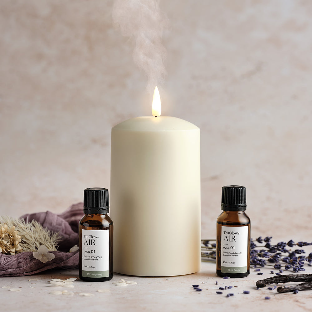 TruGlow AIR® 2er Set ätherische Öle Dawn/Dusk