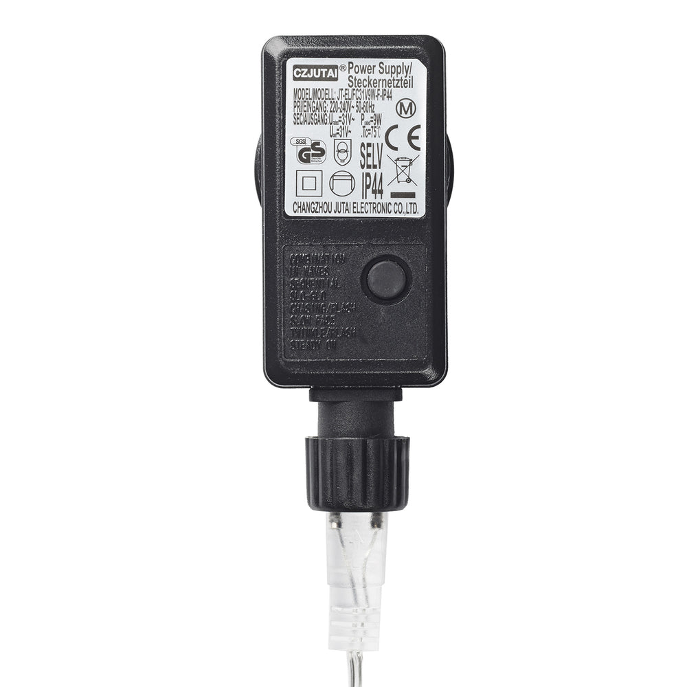 Essential Connect Transformator Netzstecker 31v mit Speicherfunktion