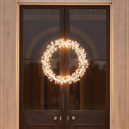 Cluster Weihnachtskranz 78cm