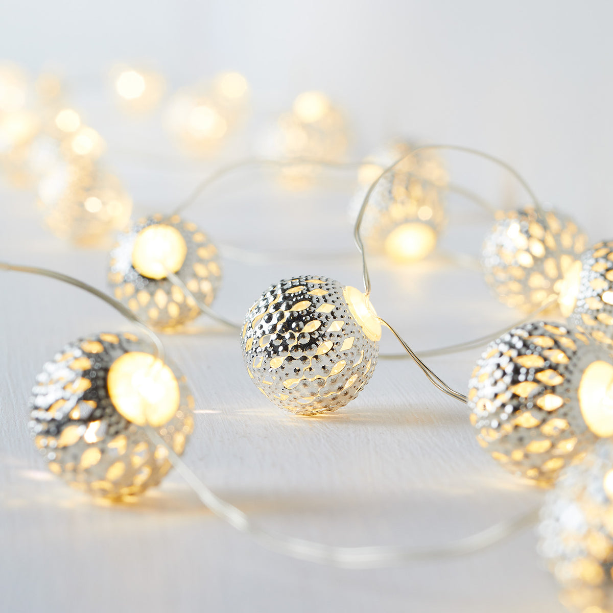 20er Micro Lichterkette