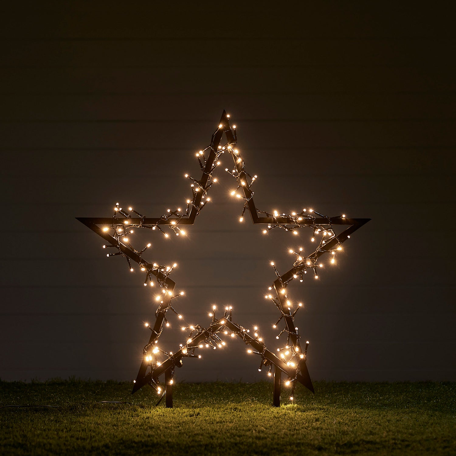 60cm Stern Stableuchte Weihnachtsdeko Außen online kaufen