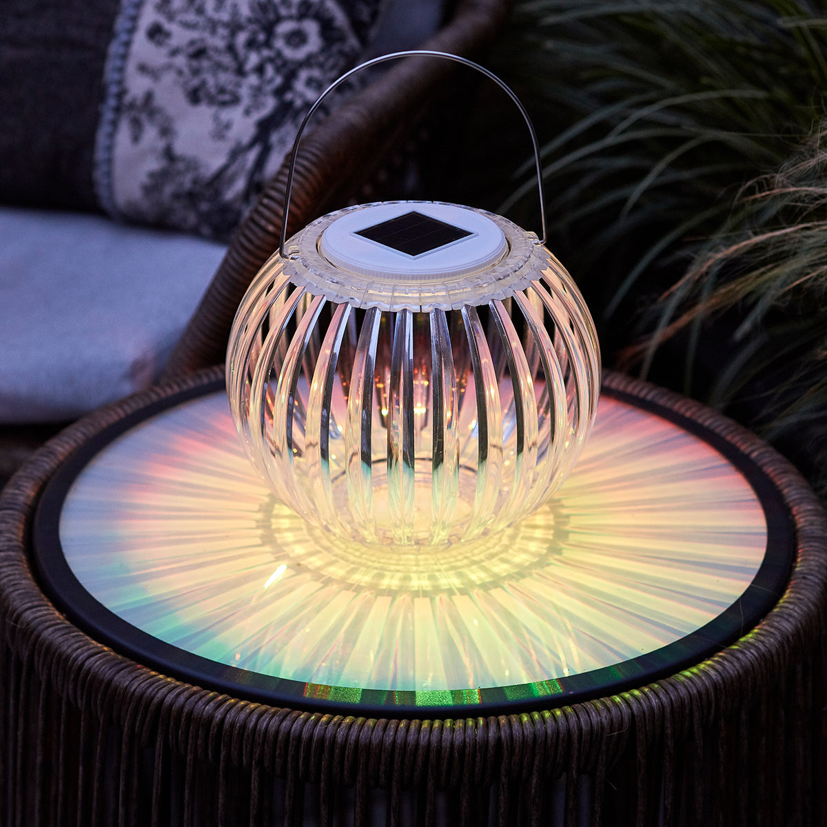 2er-Set Solar Flammenlaternen – Hängend Mit Hanfseil, IP65 Wasserdicht, Realistischer Flammeneffekt, Für Garten, Balkon, Hof &