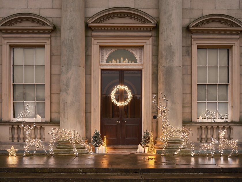 LED-Rentiere: Alles Wichtige auf einen Blick