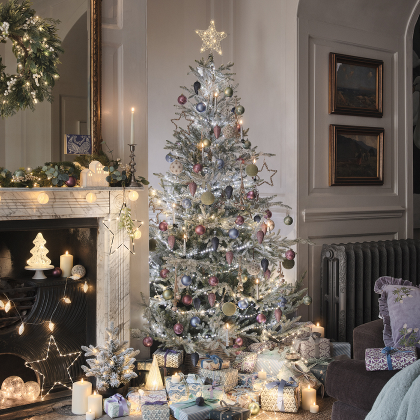 Weihnachtsbeleuchtung für den Baum: Tipps & Inspiration