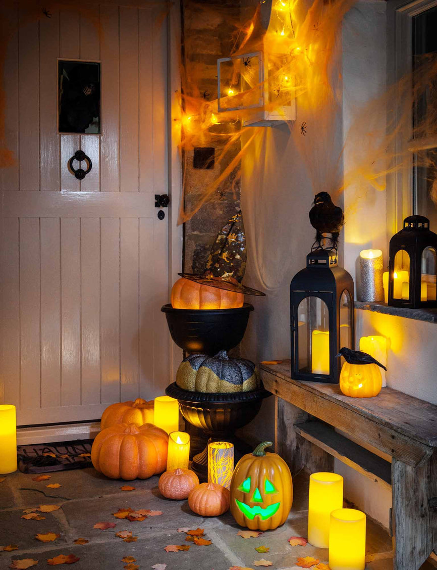 Halloween Party Ideen