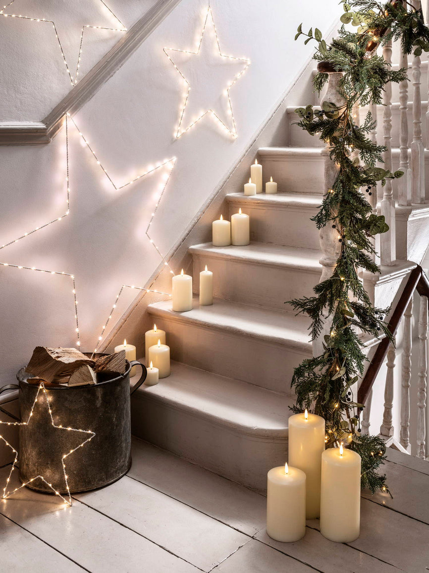 Unsere schönsten Leuchtsterne zu Weihnachten