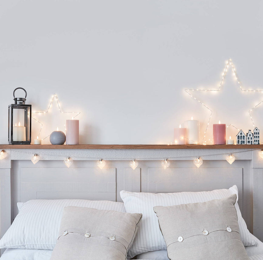Gemütliche Schlafzimmer-Ideen