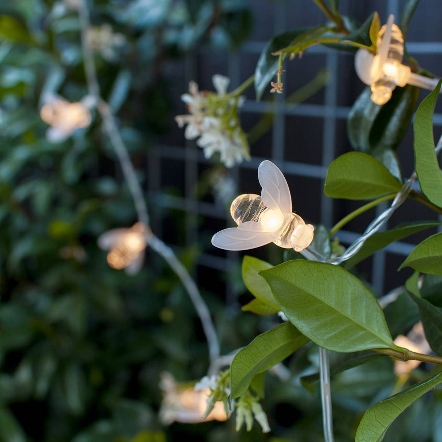Garten Beleuchtung - Kein Strom? Kein Problem!