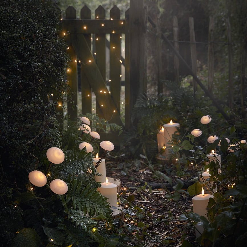 Der geheime Garten: Der Outdoor-Trend Fairycore