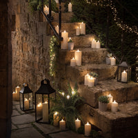 TruGlow® LED-Kerzen Outdoor