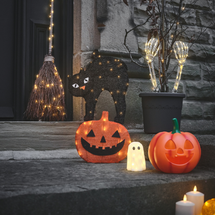 Halloween Figuren