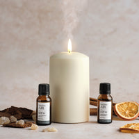 TruGlow AIR® LED-Kerzen mit Duftdiffusor