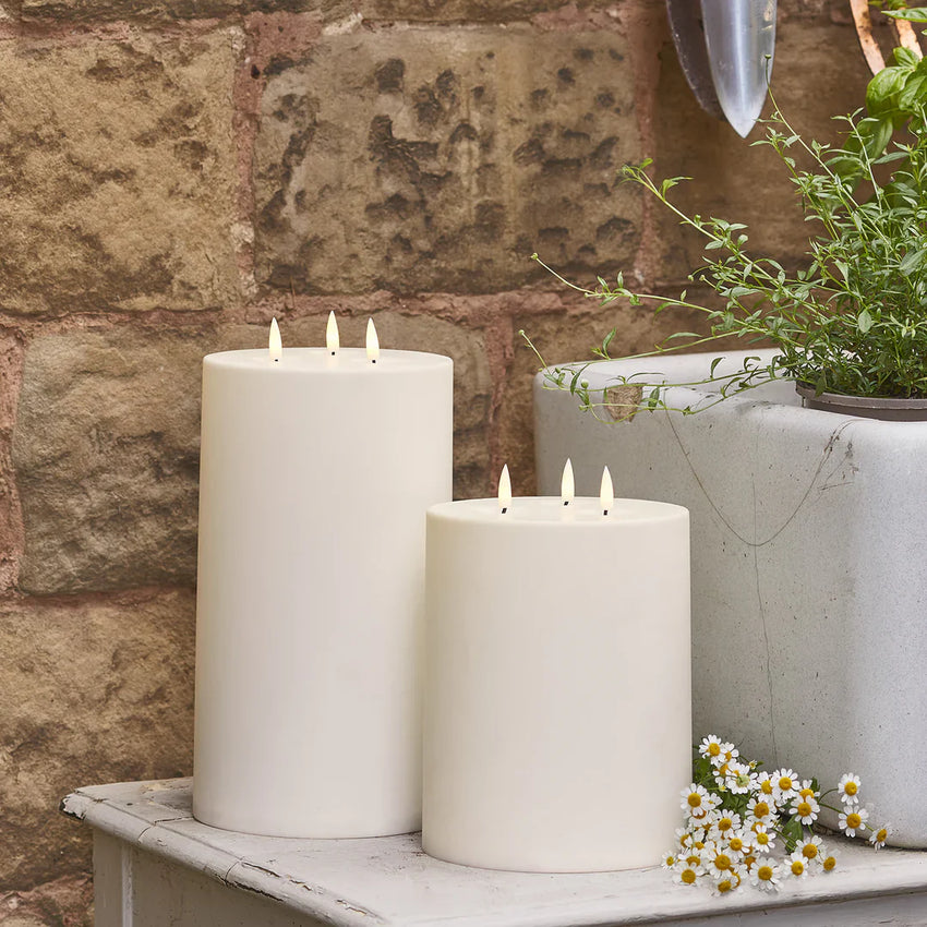 LED-Kerzen Outdoor XXL