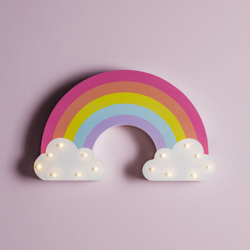 Over the Rainbow Kinderzimmerlampen Kollektion