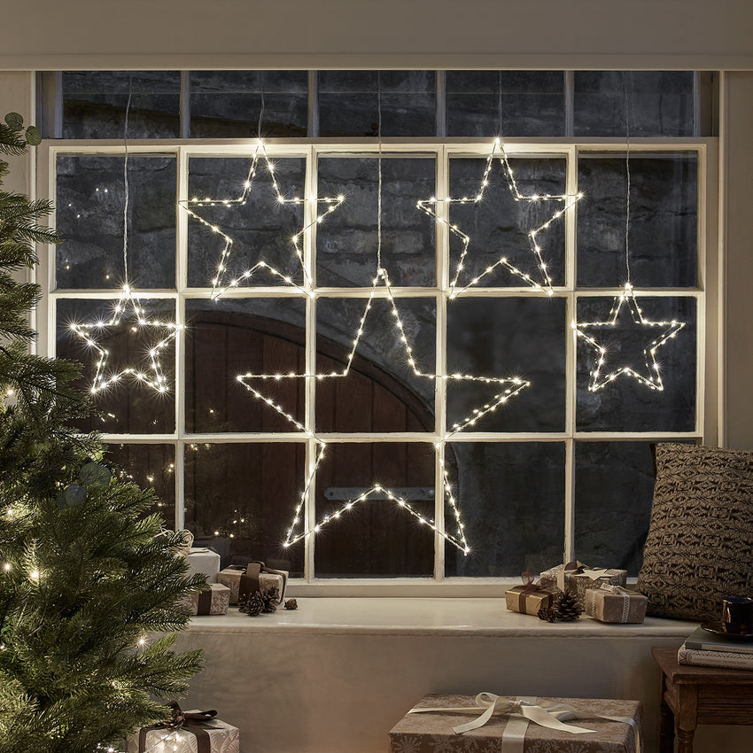 Osby LED Sterne