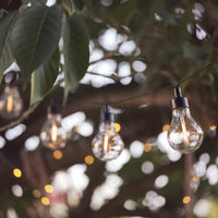 Koppelbare Party-Lichterketten