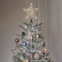Weihnachtsbaumbeleuchtung Innen ✨ LED & mit Timer