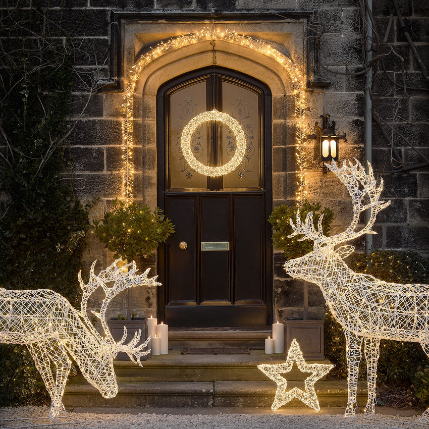 Arkendale LED Rentiere