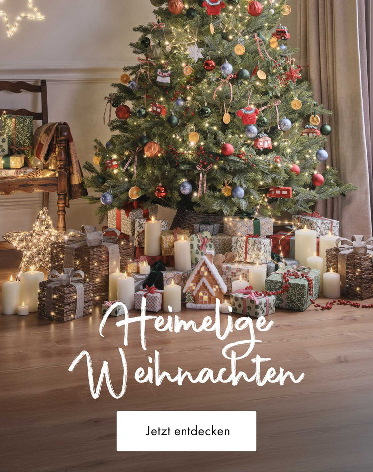 Weihnachten bei Lights4fun