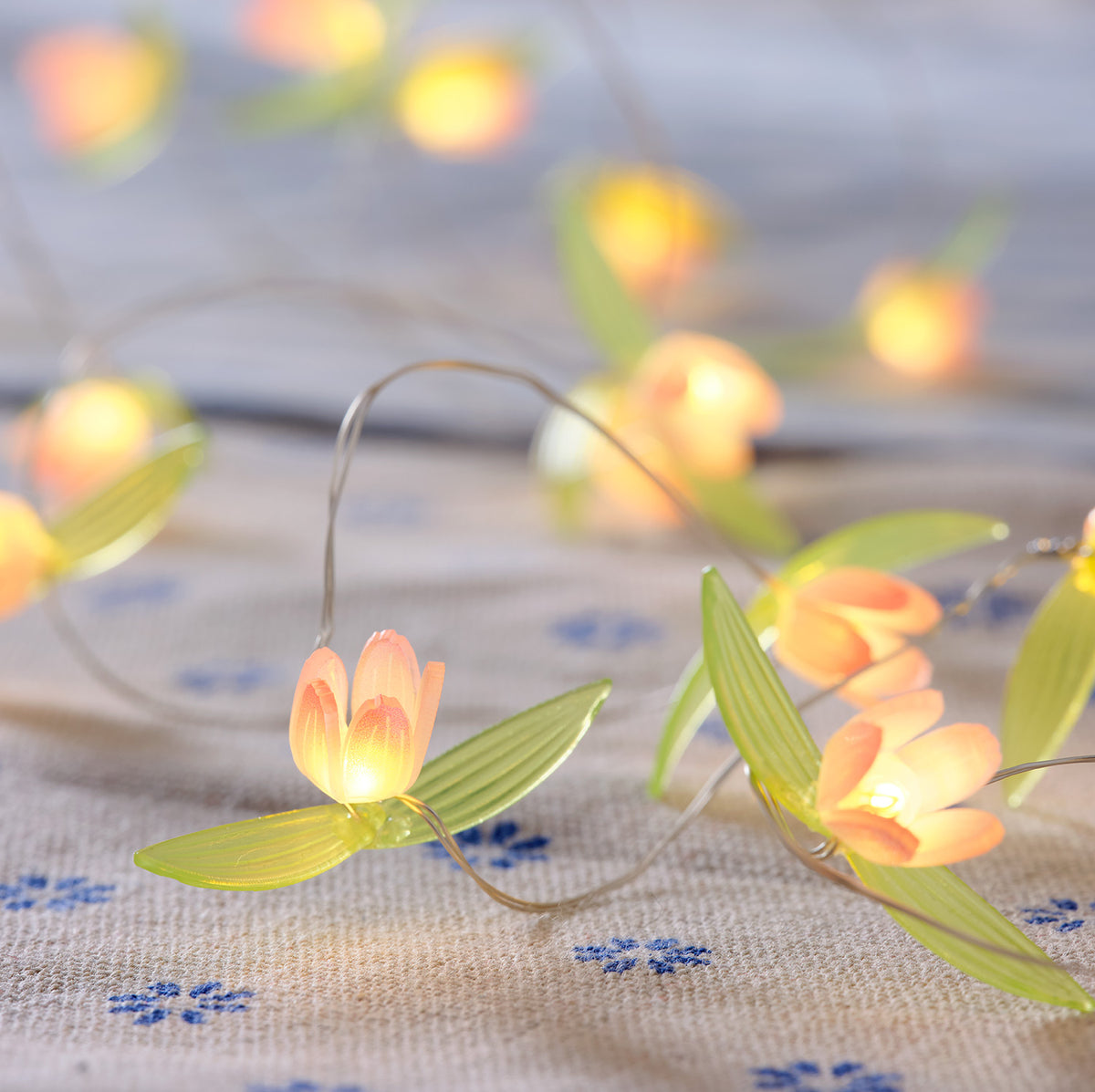 20er LED Micro Lichterkette