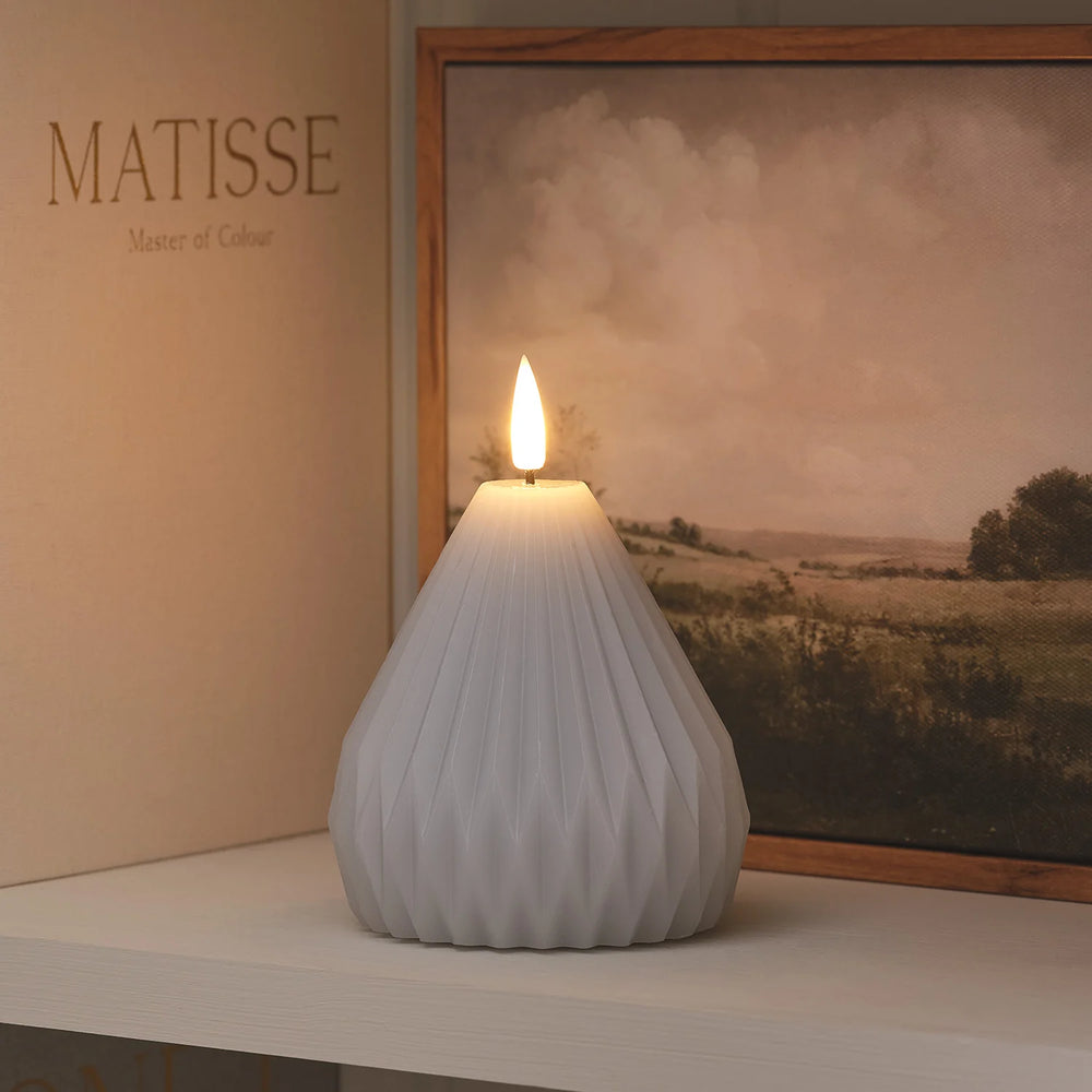 TruGlow® LED-Kerze mit Fernbedienung