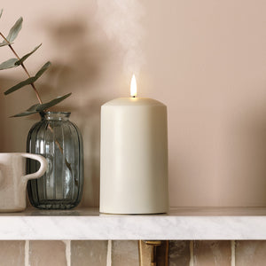 TruGlow AIR® LED Kerze mit Duftdiffuser