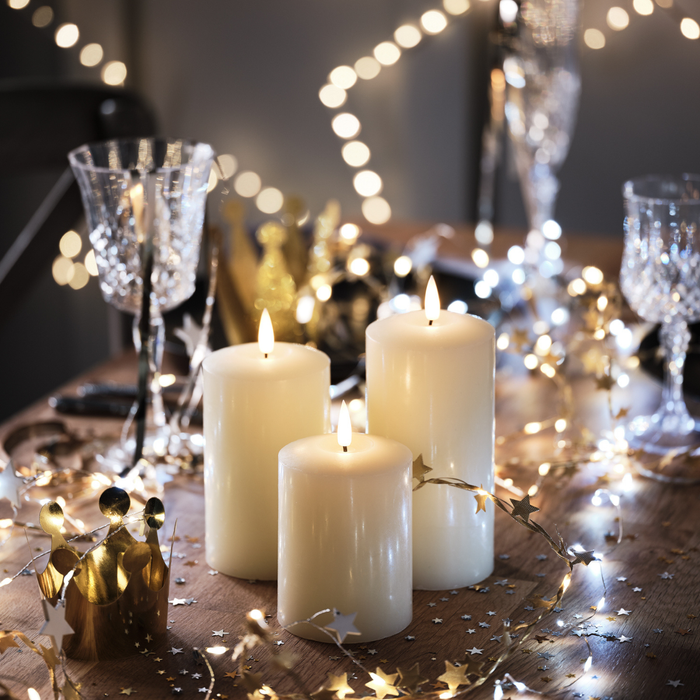 Dekoideen zur Silvesterparty