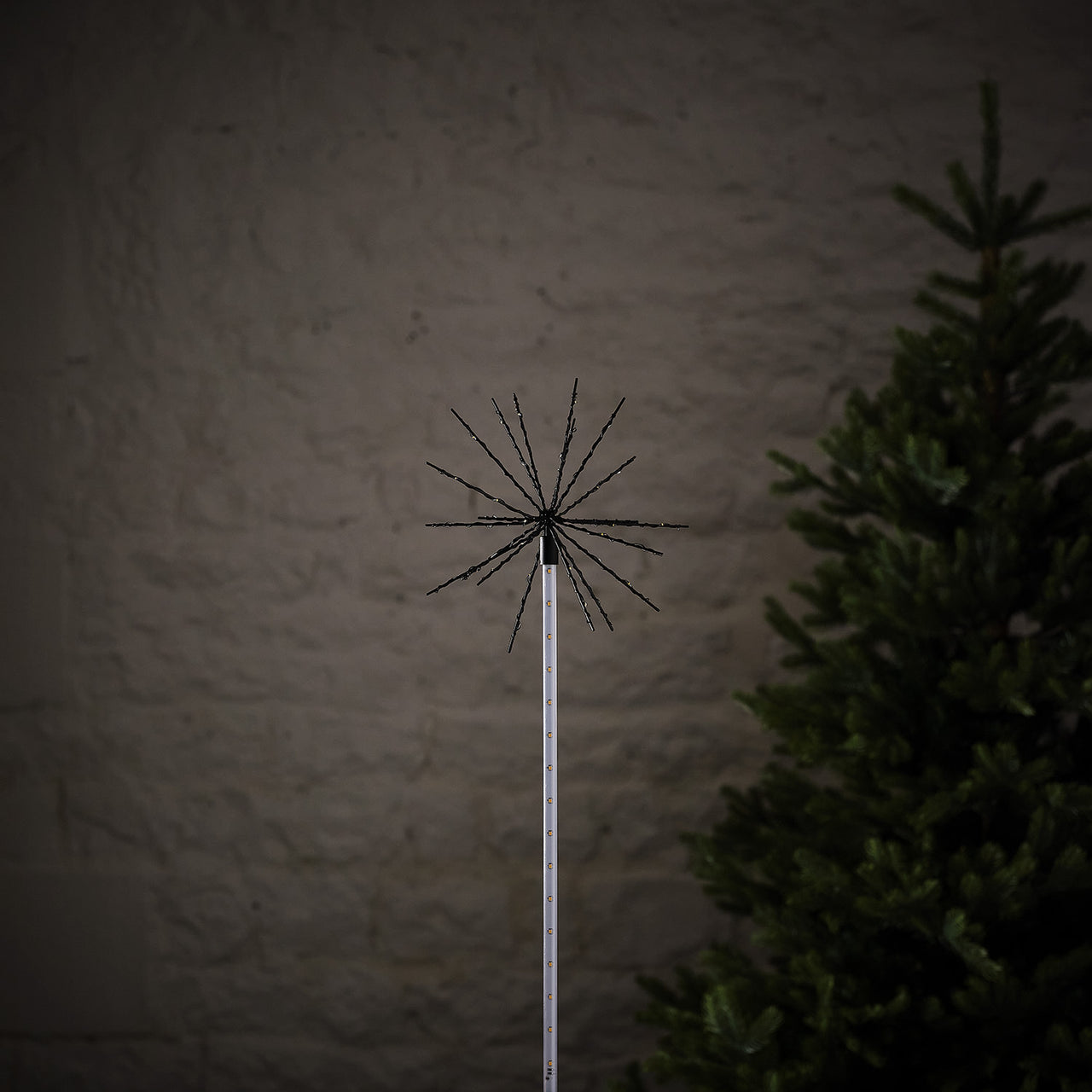 70cm LED Starburst Stableuchte