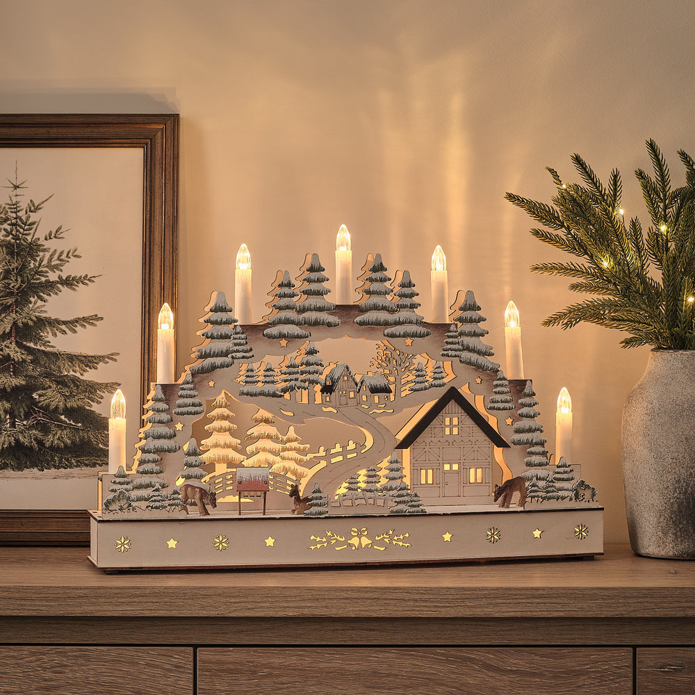 Weihnachtsdeko Innen ✨ LED, Timer & Akkubetrieb – Seite 6