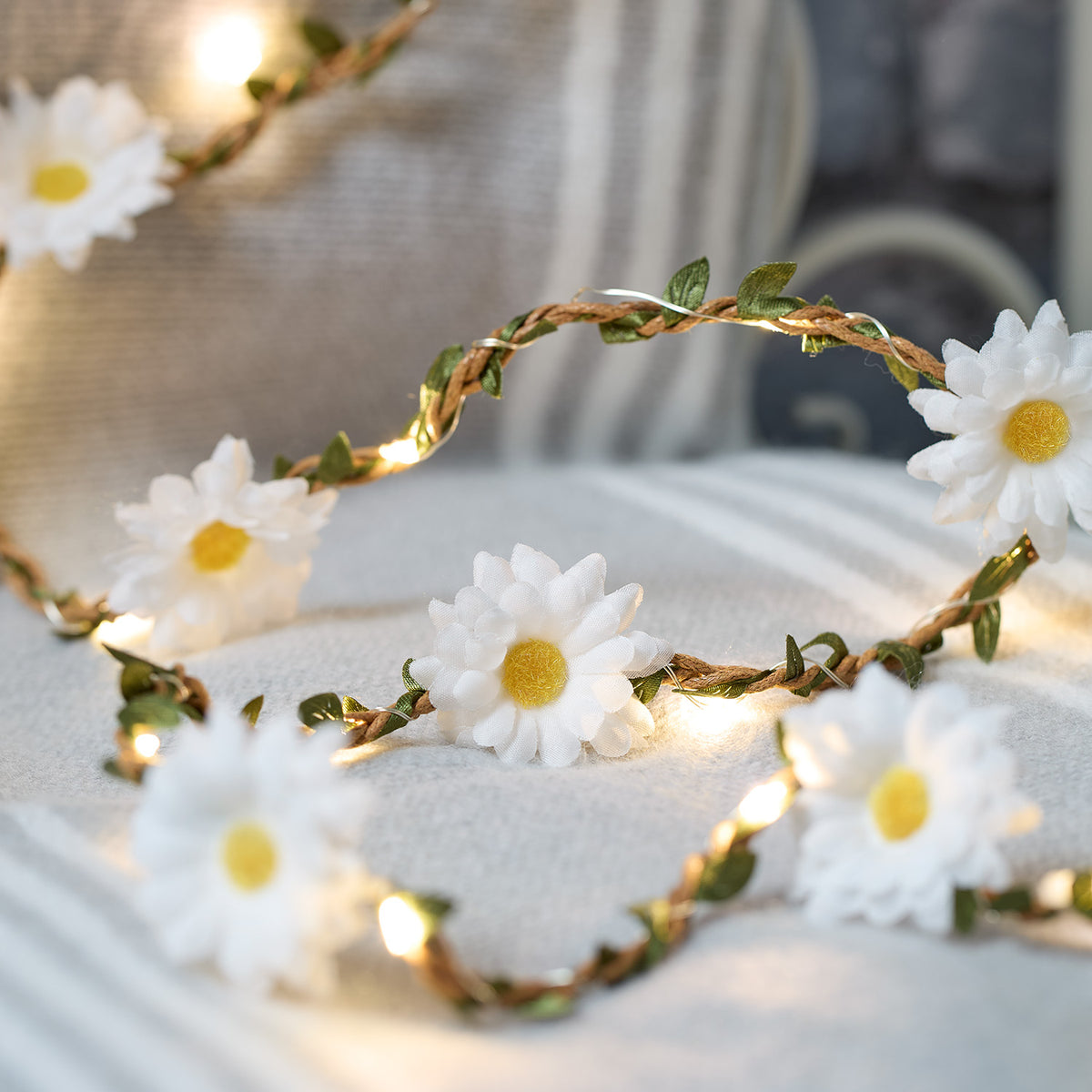 2m LED Micro Girlande