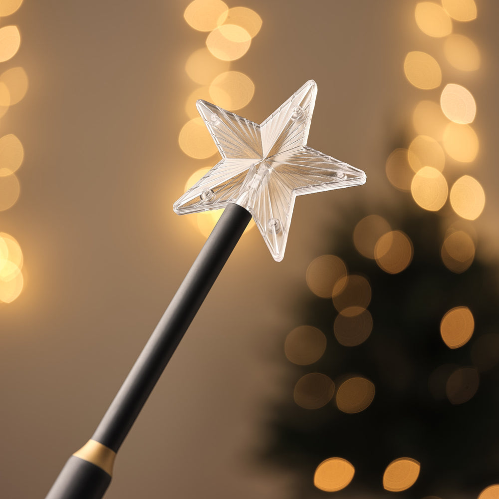 Zauberstab-Fernbedienung für Weihnachtsbeleuchtung