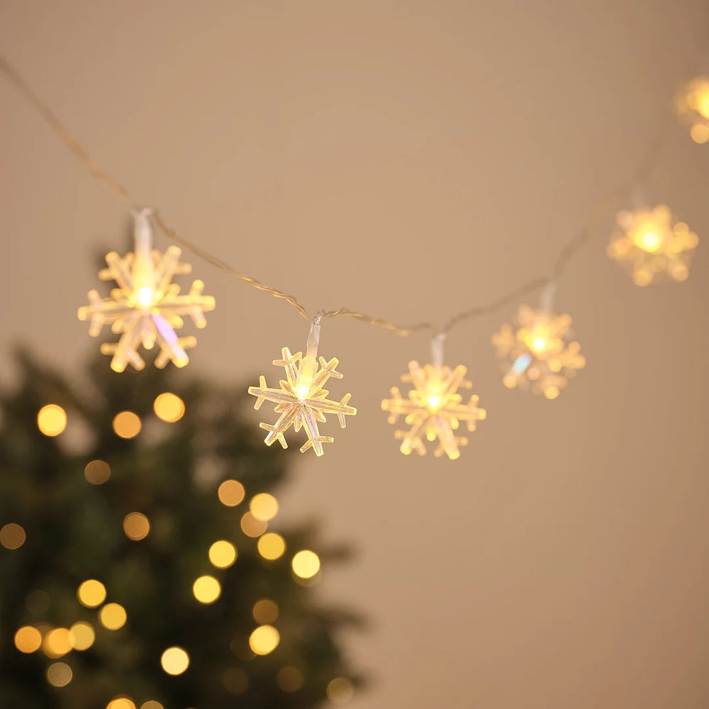Lichterketten Innen ✨ LED, Timer & 2J. Garantie