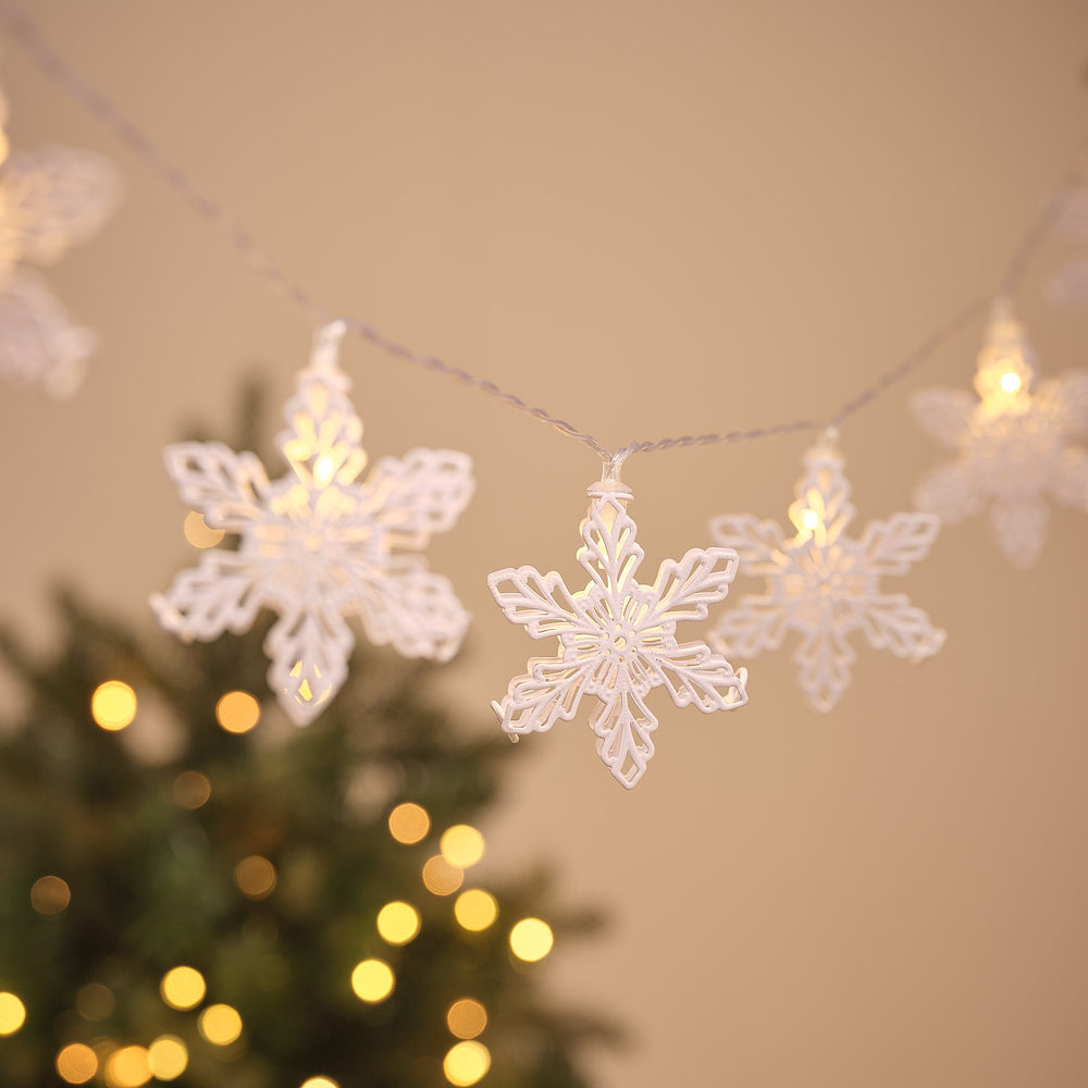 Lichterketten Weihnachten ✨ LED, Timer & wetterfest