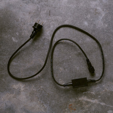 Pro Connect Stecker Schwarz