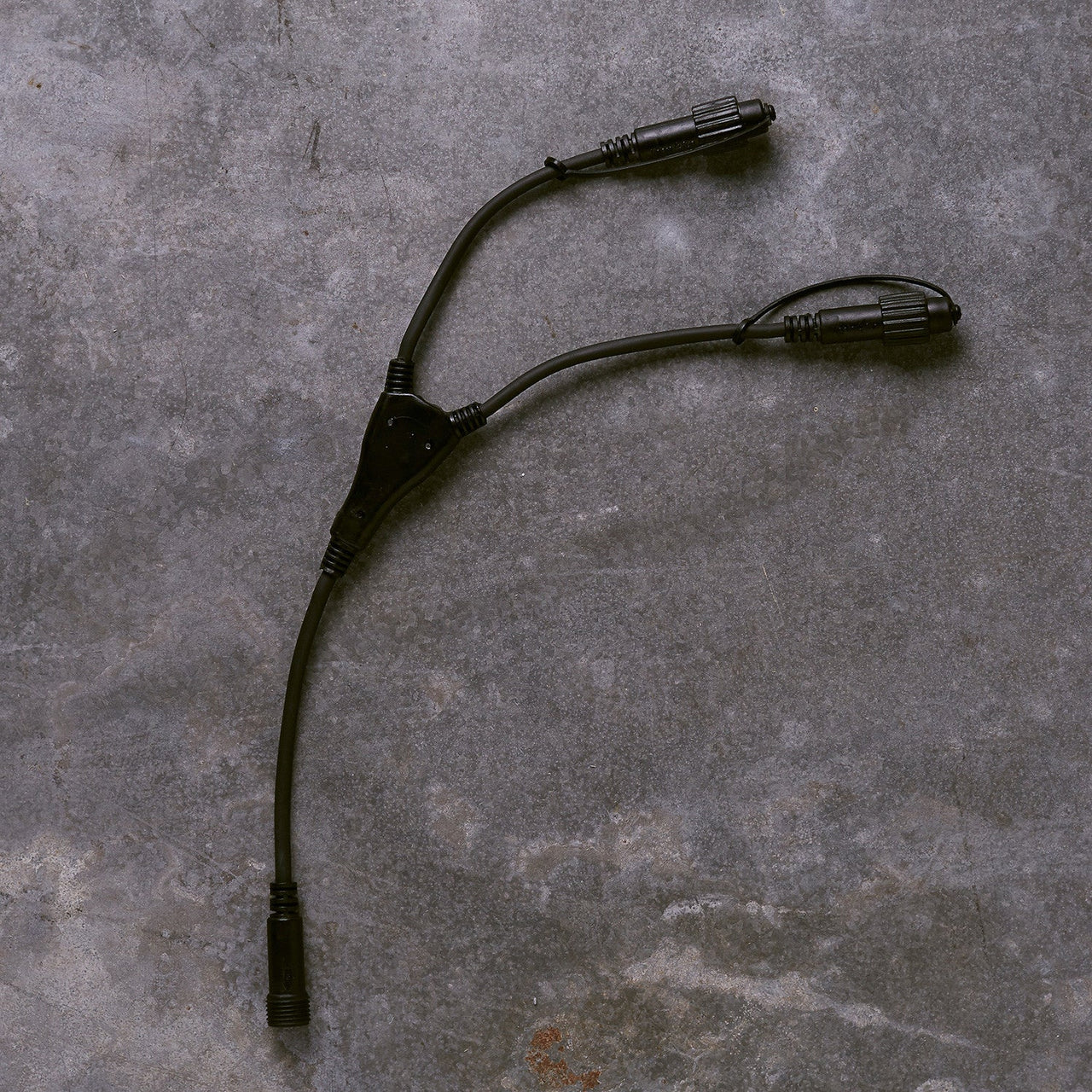 Pro Connect IP67 2 Wege Y-Verbindung schwarz