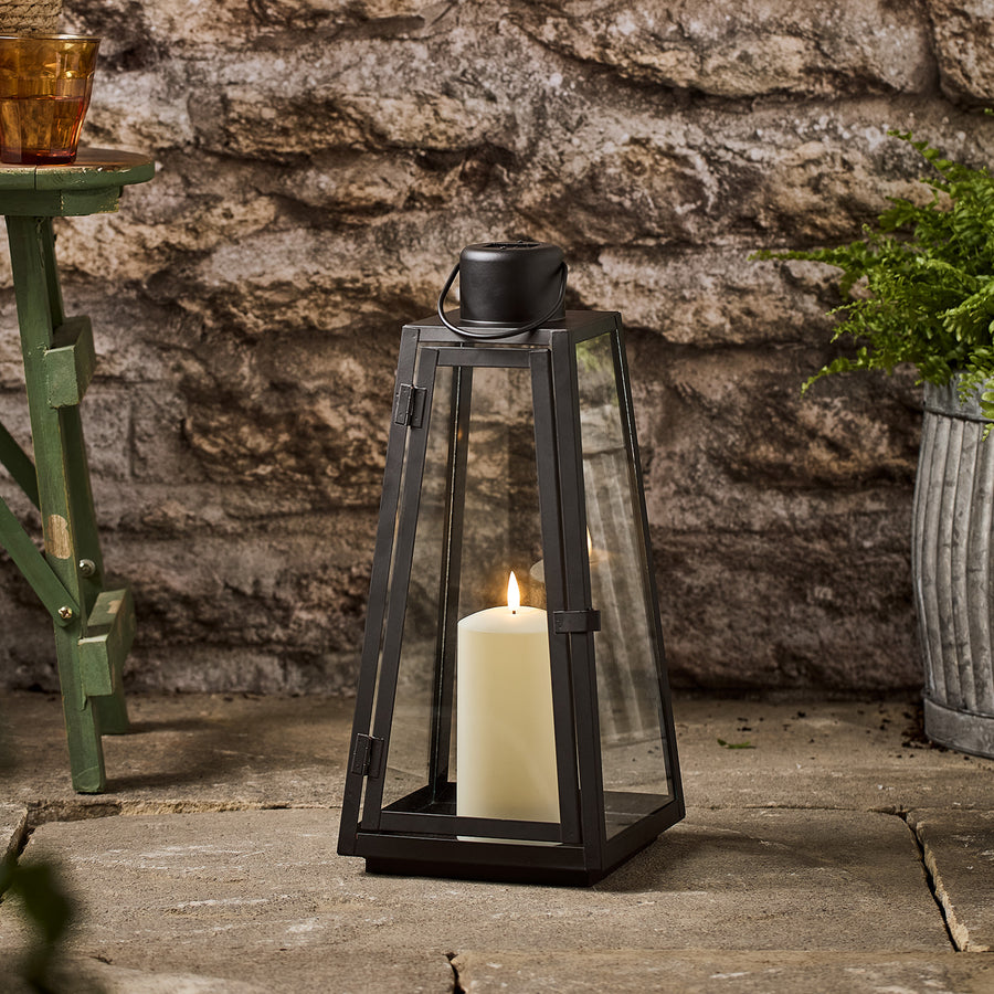 Malvern LED Laternen Duo – Lights4fun.de
