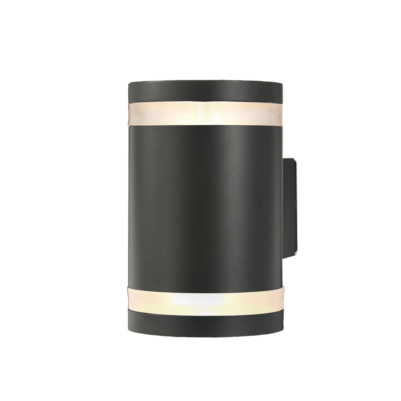 Wentworth Solar-Wandleuchte mit zwei Strahlern