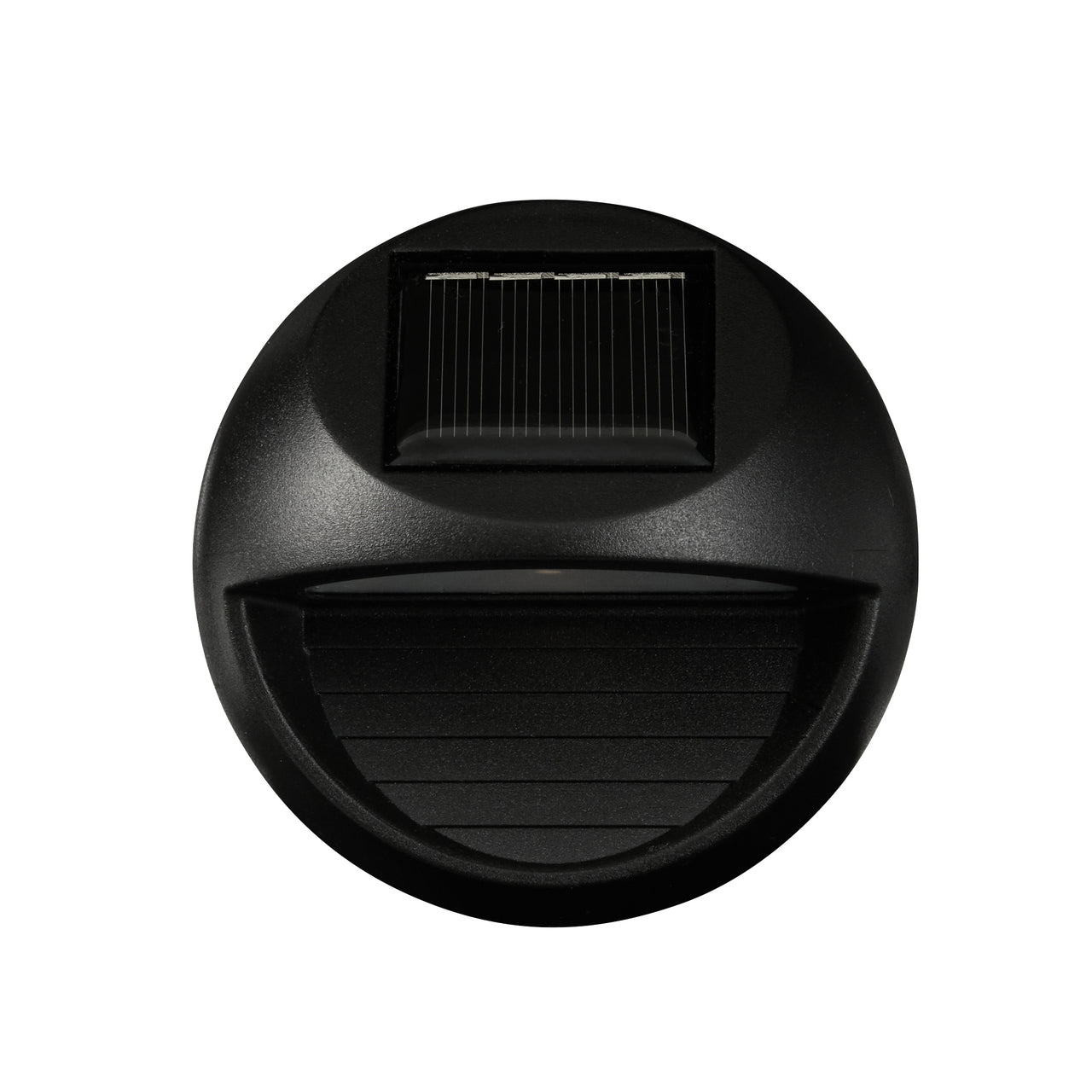 4er Set Warmweiße Mini Solarleuchten für Zaun, Beetkante & Treppe