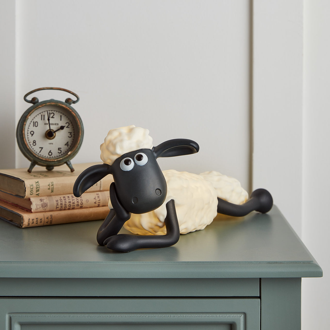 Shaun the Sheep™ Tischlampe mit Fernbedienung