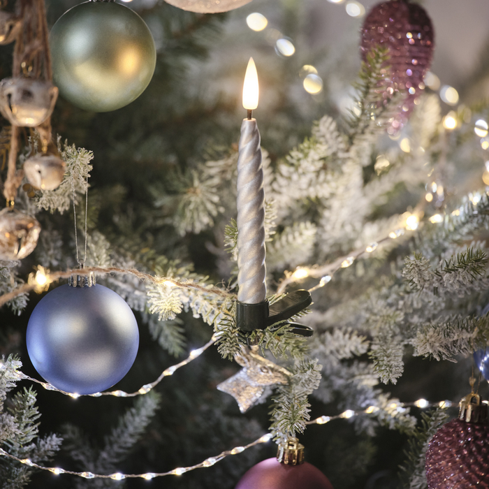 Weihnachtsbeleuchtung für den Baum: Tipps & Inspiration