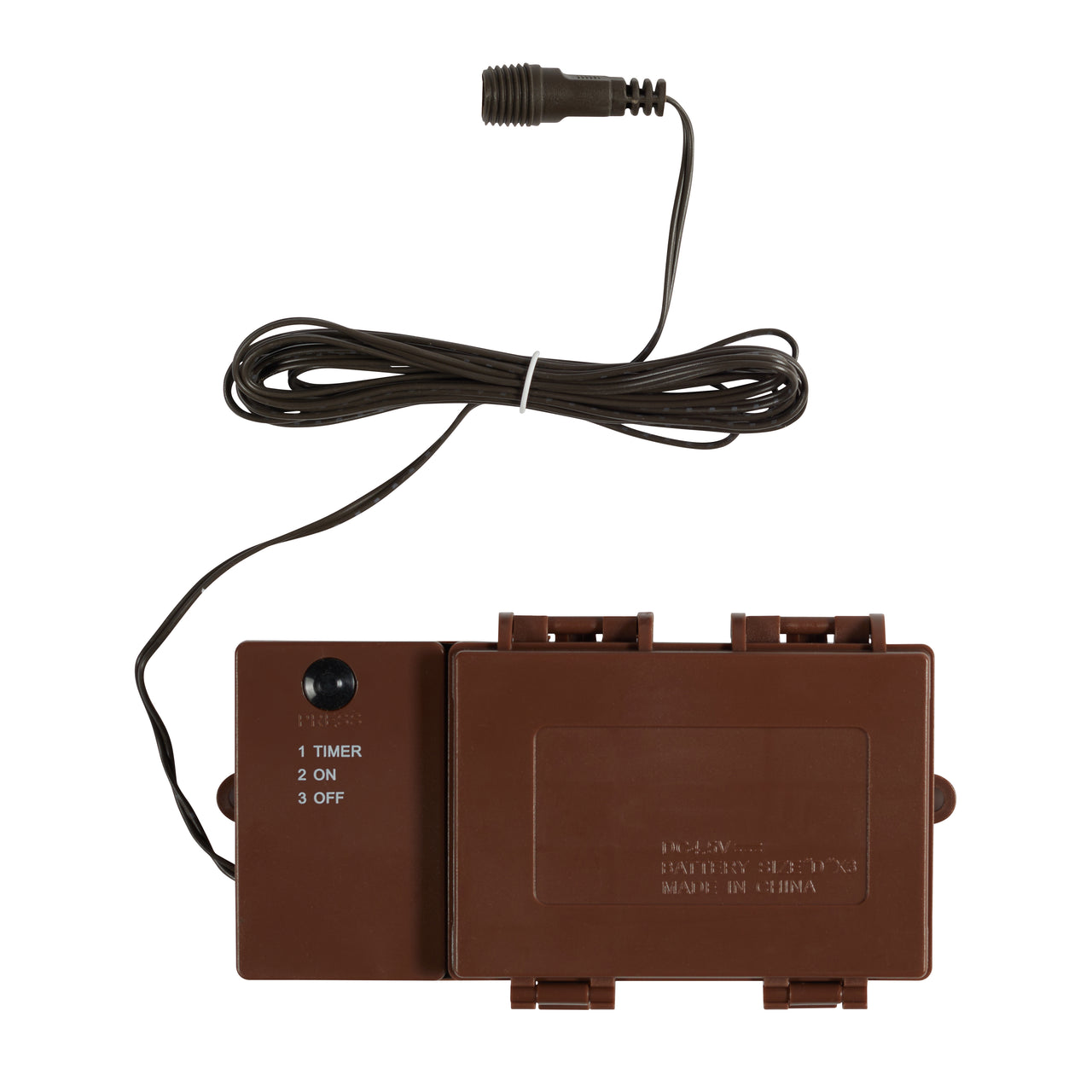 D Batteriebox für Studley LED Rattan Kegel