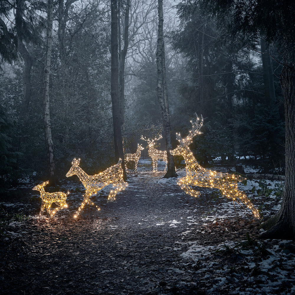 Led Rentier LED Rentiere für den Außenbereich | online kaufen – Lights4fun.de