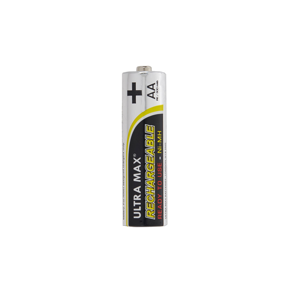 AA Ni-MH 800mAh Solar Akku wiederaufladbar